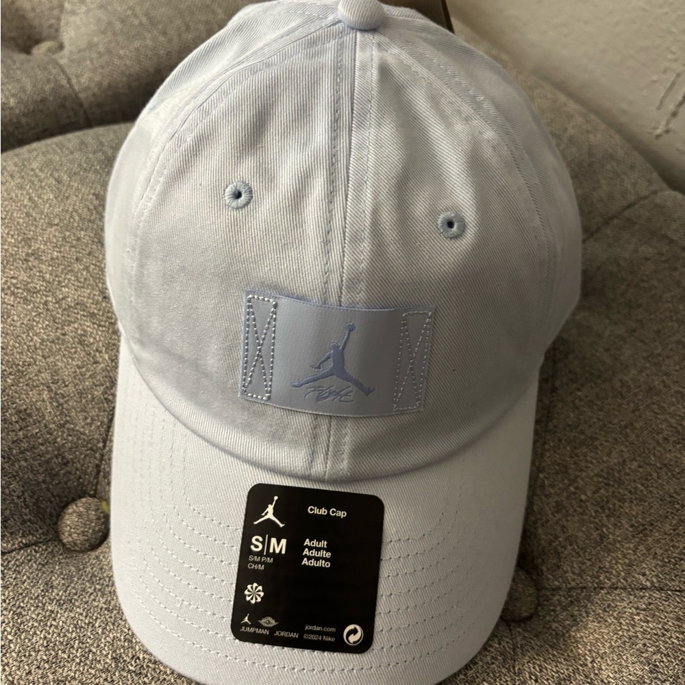 Jordan Blue Streetwear Hat
